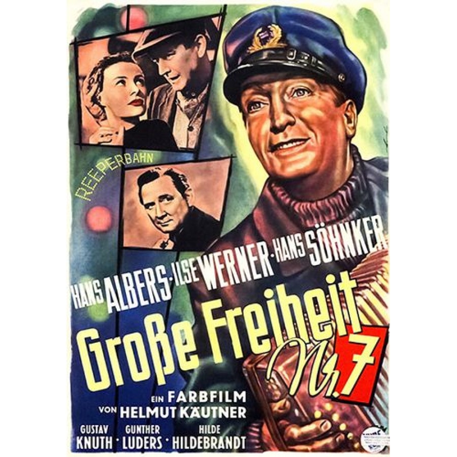 Great Freedom No. 7 – aka Grosse Freiheit Nr. 7   1944